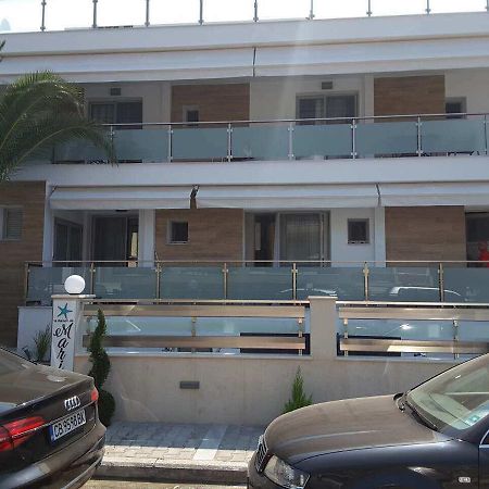 סארטי La Maison De Marie מראה חיצוני תמונה